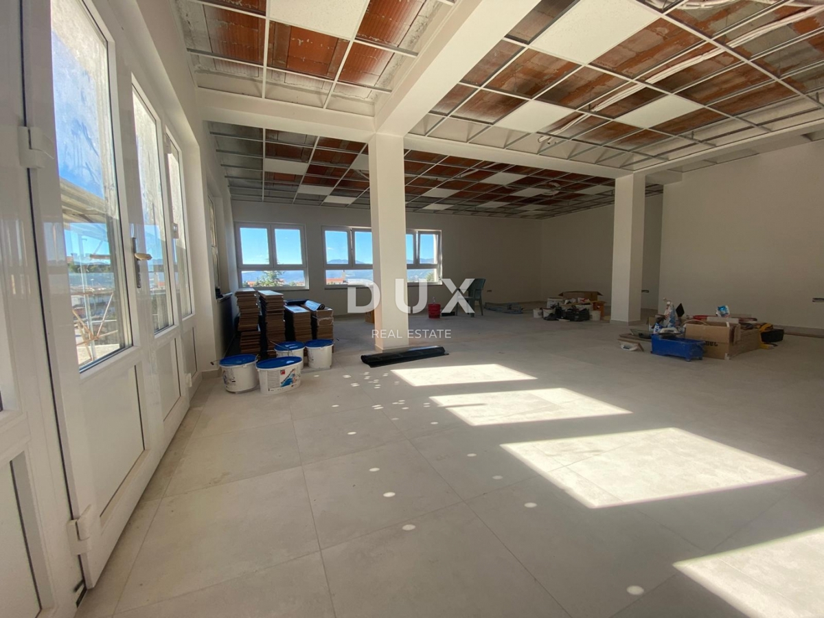 Business premises For rent - PRIMORSKO-GORANSKA VIŠKOVO