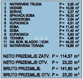 Haus Zu verkaufen - ISTARSKA SVETVINČENAT