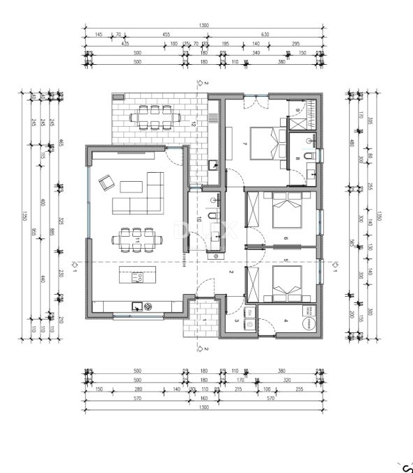 Haus Zu verkaufen - Istarska Svetvinčenat - foto 4/10