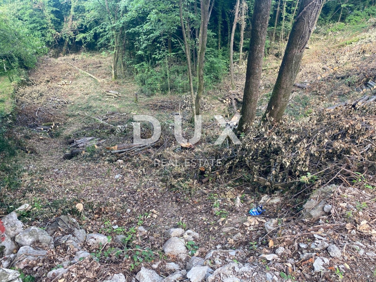 Land For sale - PRIMORSKO-GORANSKA KASTAV