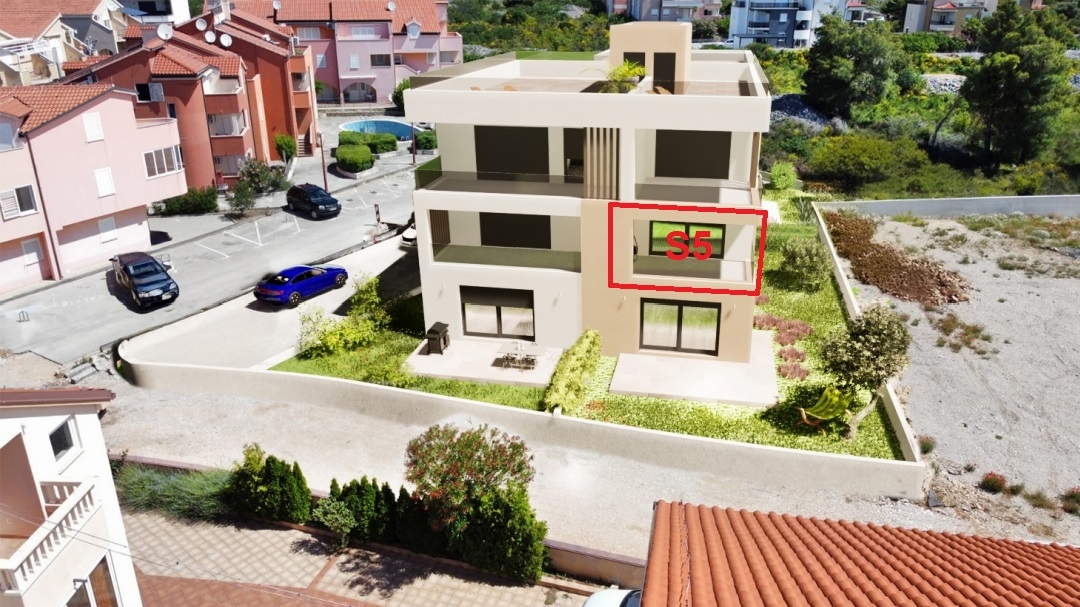 Flat For sale - šibensko-kninska Vodice - foto 1/7