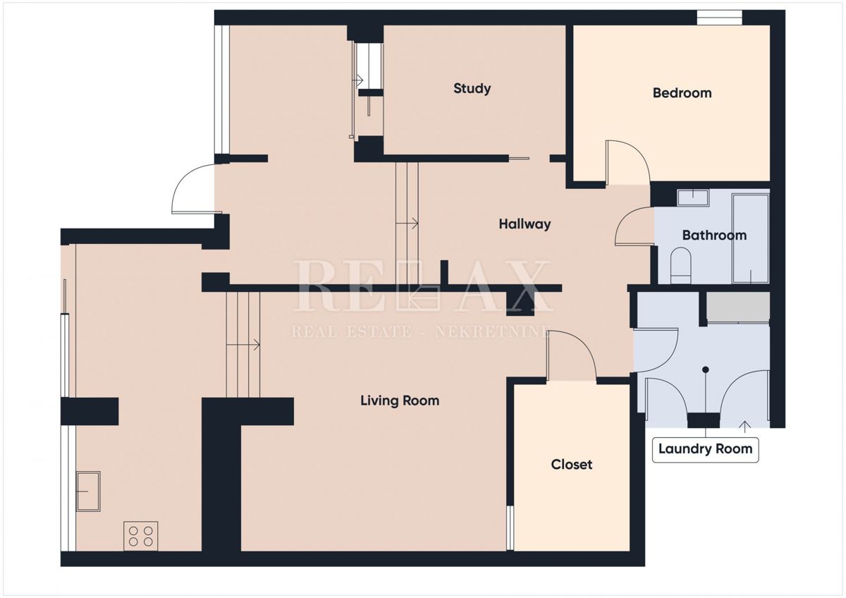 Apartmán Na predaj - PRIMORSKO-GORANSKA CRIKVENICA