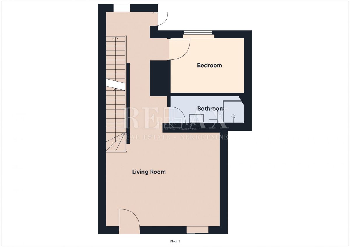 House For sale - PRIMORSKO-GORANSKA CRIKVENICA