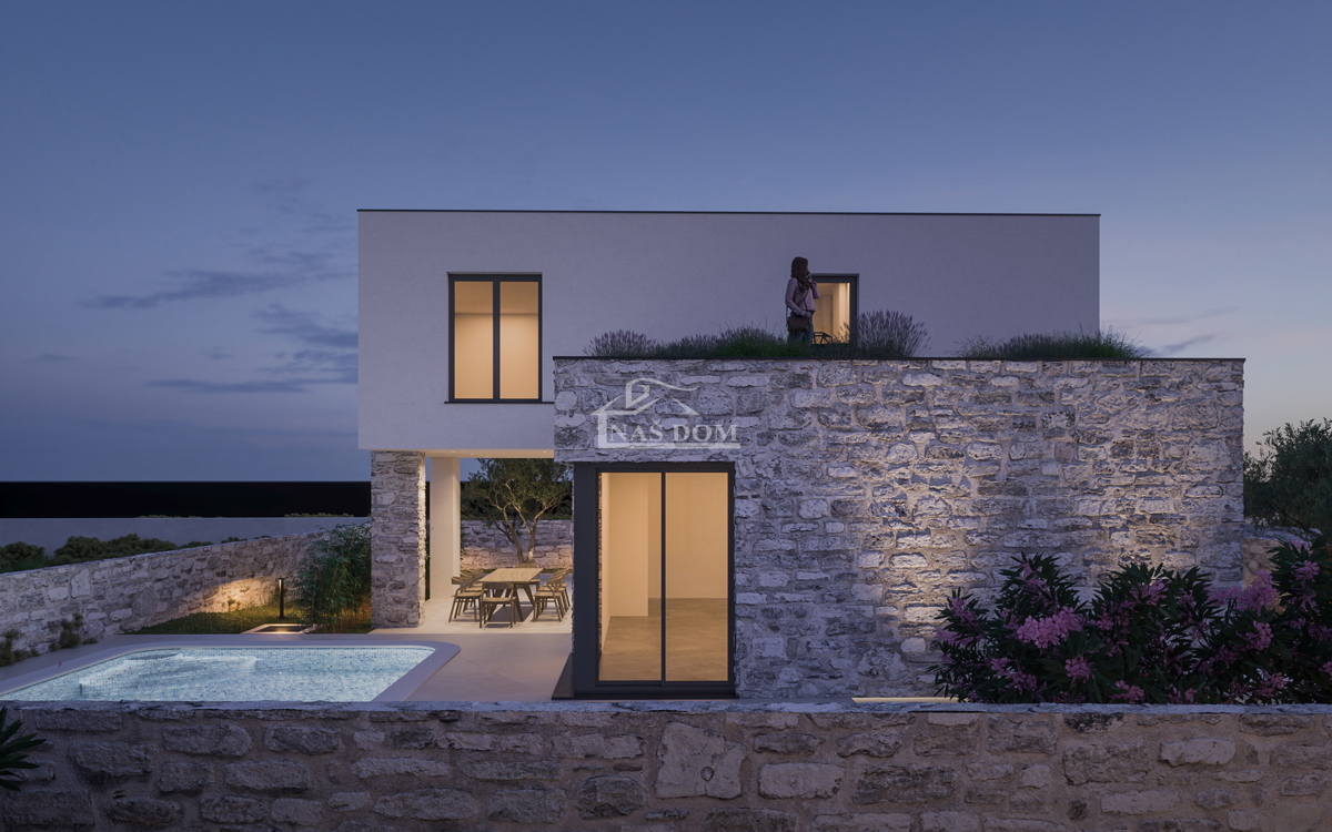 Dom Na predaj - ŠIBENSKO-KNINSKA ŠIBENIK