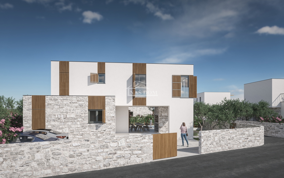 Dom Na predaj - ŠIBENSKO-KNINSKA ŠIBENIK