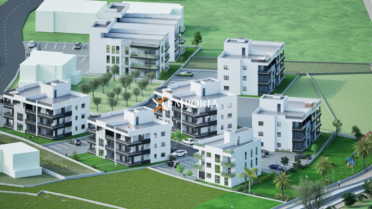 Apartment Zu verkaufen - Zadarska Zadar - foto 1/24