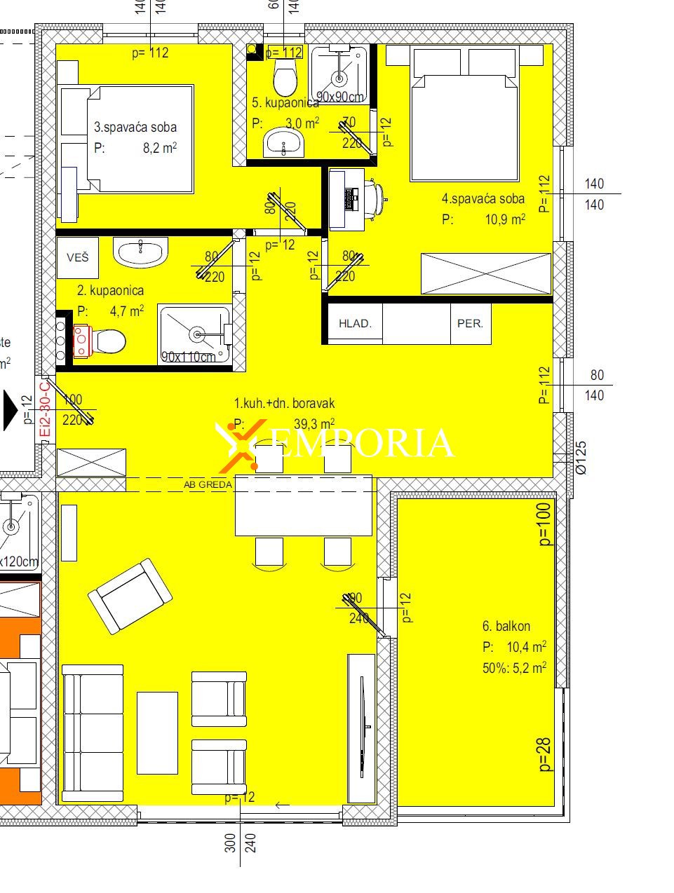 Apartment Zu verkaufen - ZADARSKA ZADAR