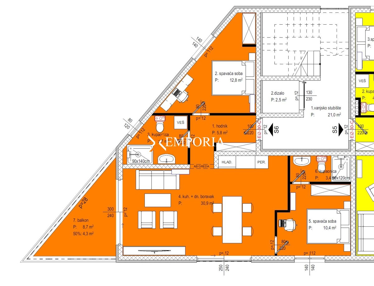 Apartment Zu verkaufen - ZADARSKA ZADAR