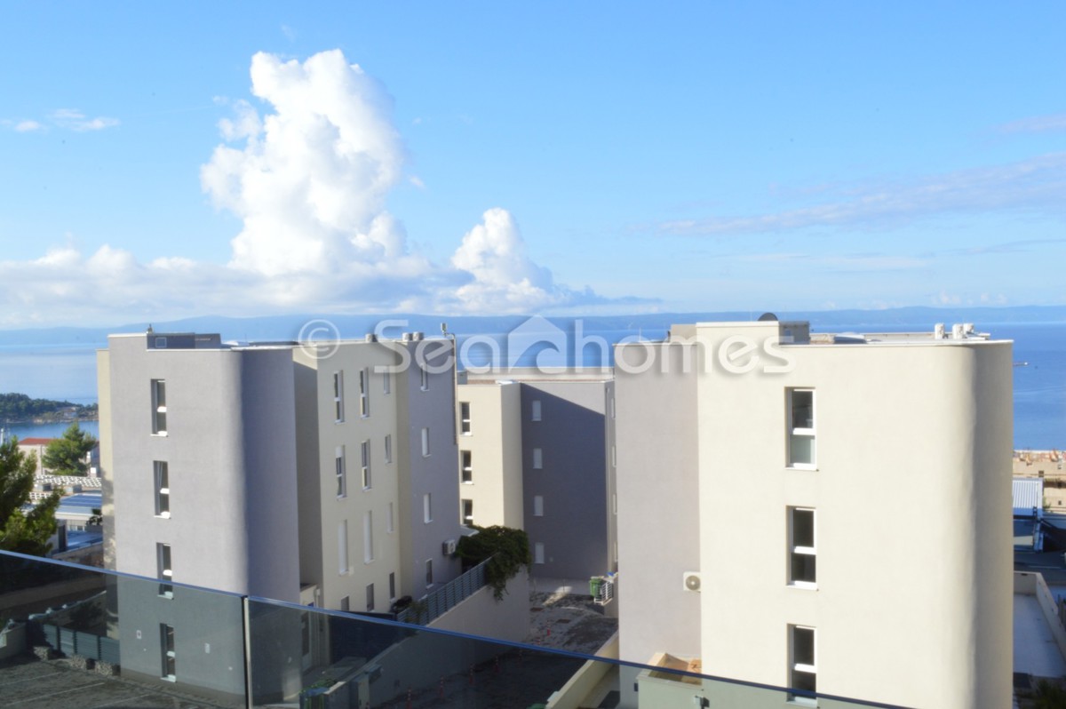 Apartma Na predaj - SPLITSKO-DALMATINSKA MAKARSKA