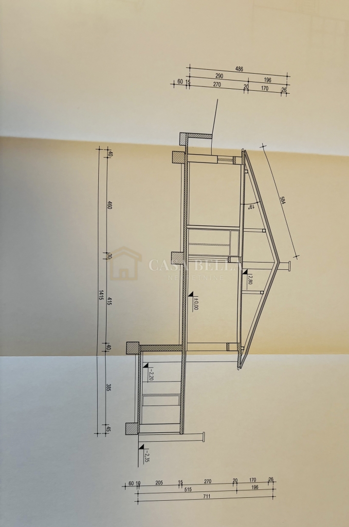 Maison À vendre - LIČKO-SENJSKA SENJ