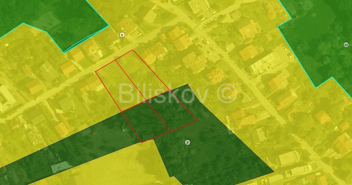 Terrain À vendre - GRAD ZAGREB ZAGREB