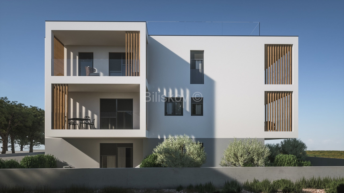 Flat For sale - ŠIBENSKO-KNINSKA VODICE