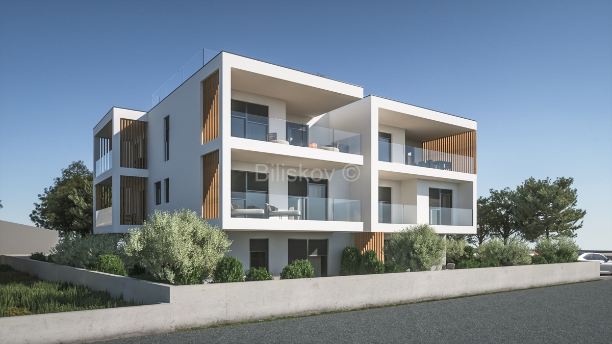 Flat For sale - ŠIBENSKO-KNINSKA VODICE
