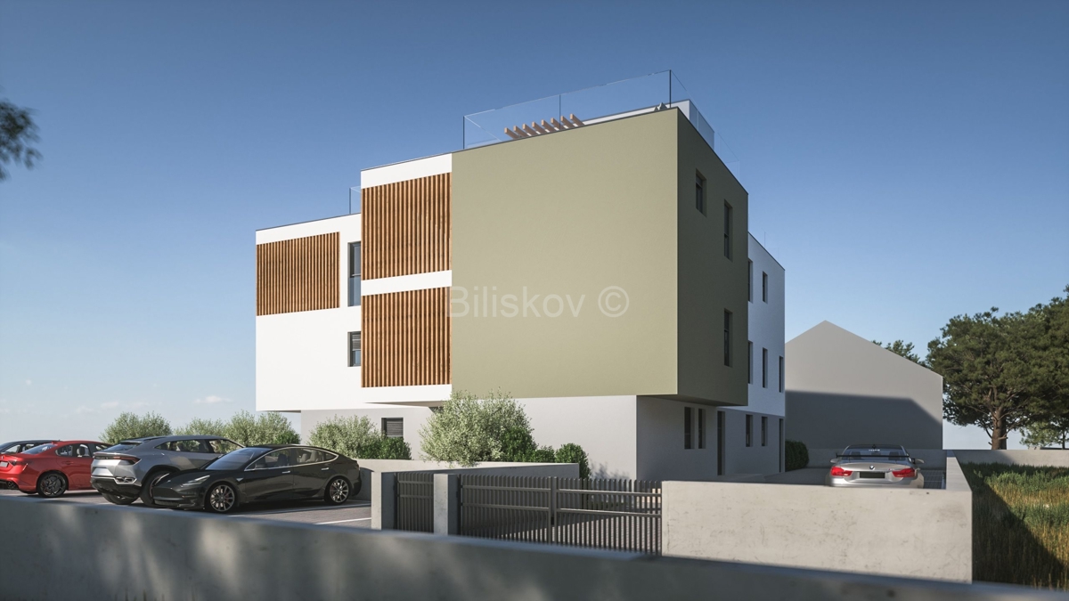 Apartment Zu verkaufen - ŠIBENSKO-KNINSKA VODICE