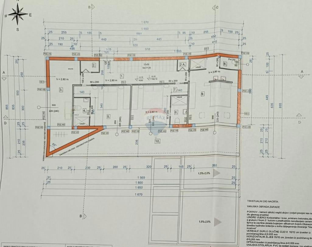 Maison À vendre - PRIMORSKO-GORANSKA OPATIJA