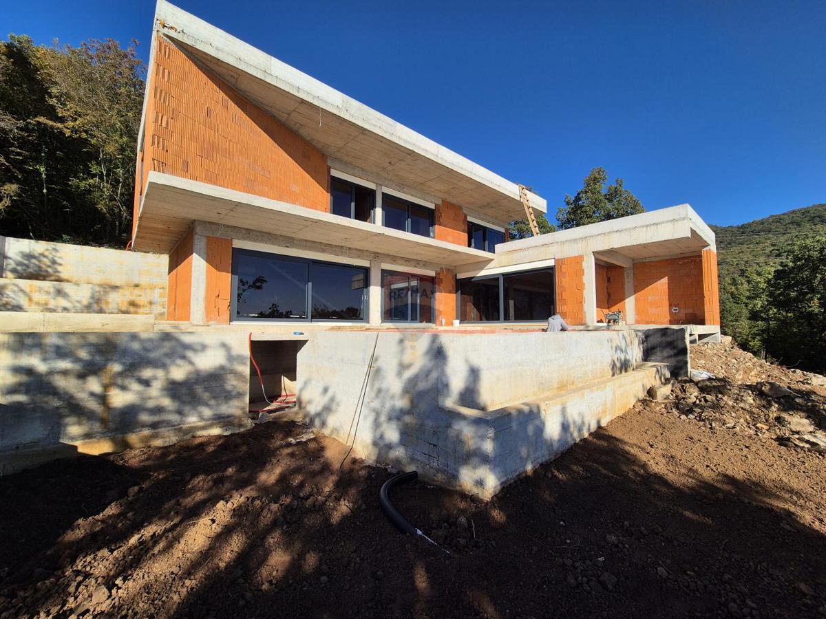 Maison À vendre - PRIMORSKO-GORANSKA OPATIJA