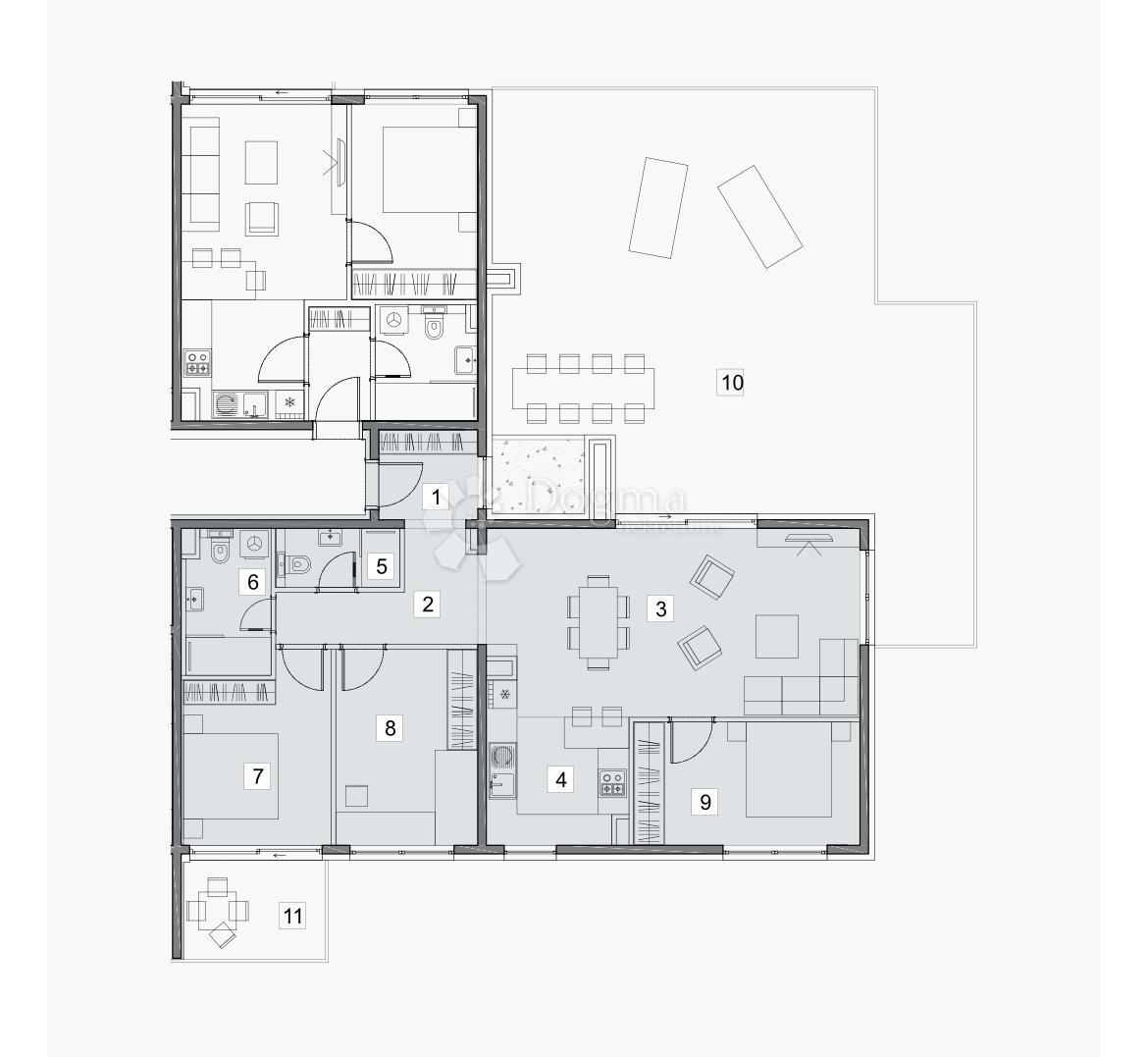 Apartment Zu verkaufen - Grad Zagreb Zagreb - foto 5/5