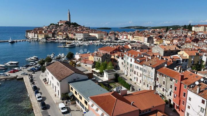Apartmán na predaj 19 m² – Rovinj