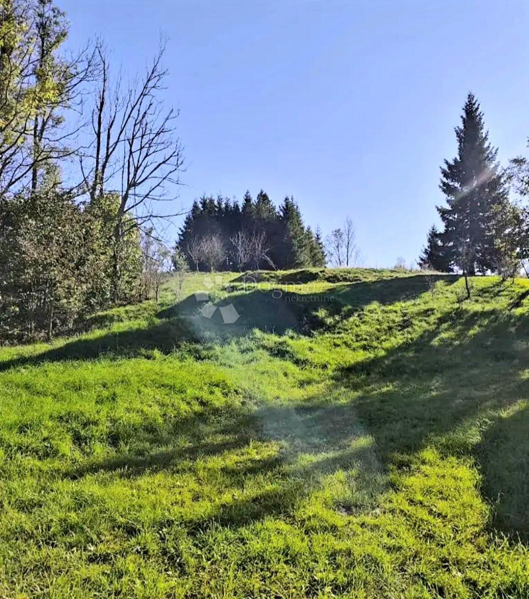 Działka Na sprzedaż - Primorsko-goranska Fužine - foto 1/5
