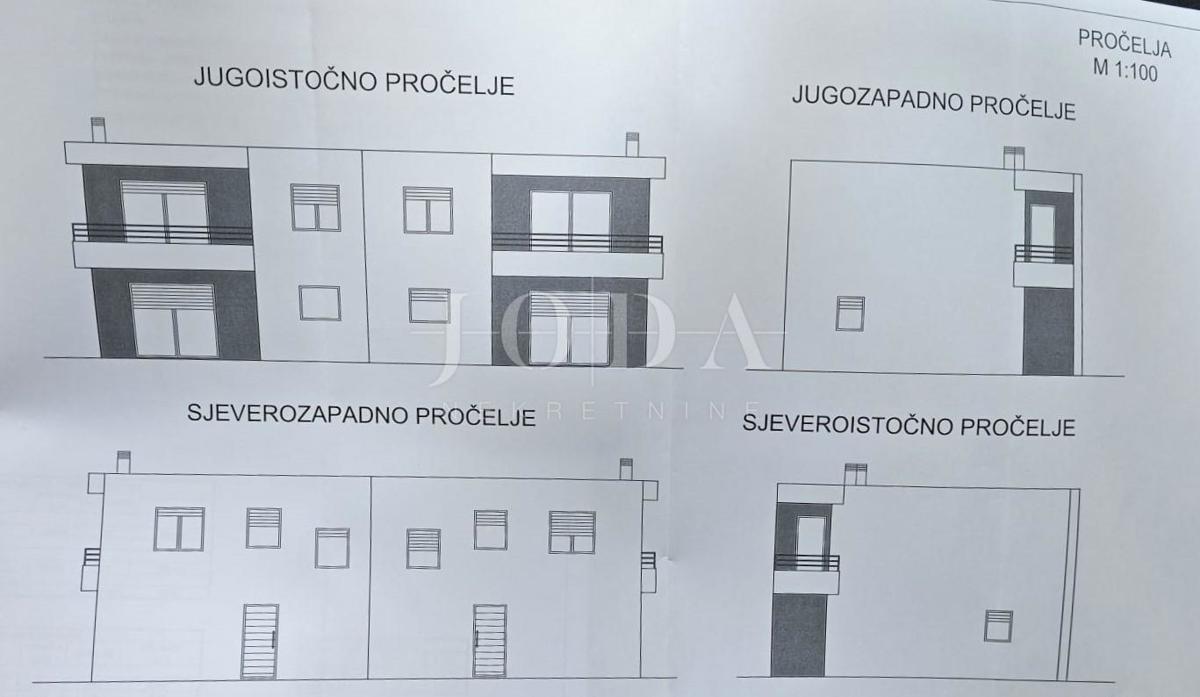 Zemljište Na prodaju - PRIMORSKO-GORANSKA CRIKVENICA