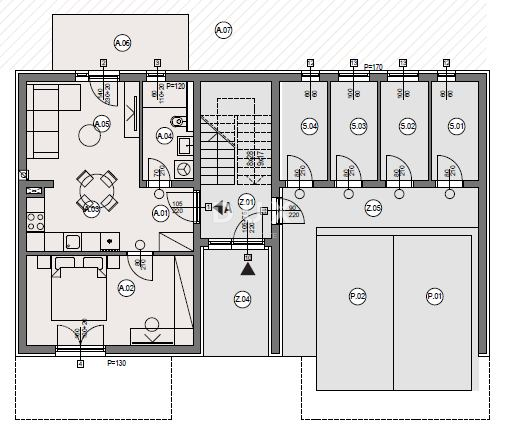 Apartmán Na prodej - ISTARSKA PULA