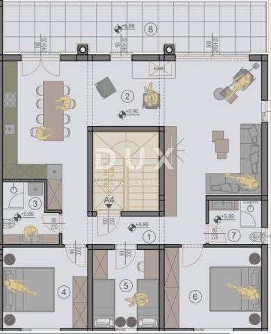 Apartment Zu verkaufen - Istarska Pula - foto 5/10