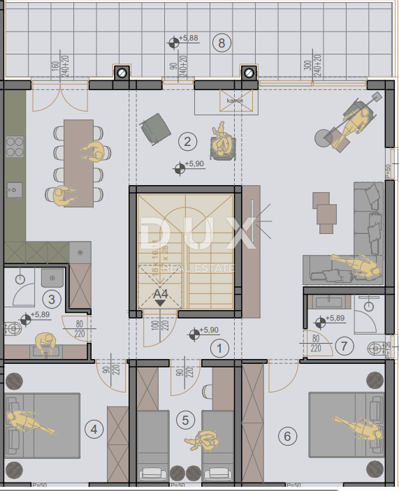 Appartement À vendre - Istarska Pula - foto 5/10