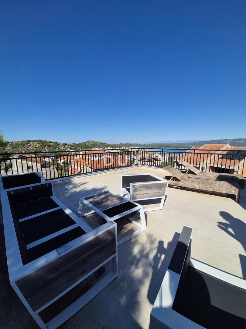 Flat For sale - ŠIBENSKO-KNINSKA MURTER