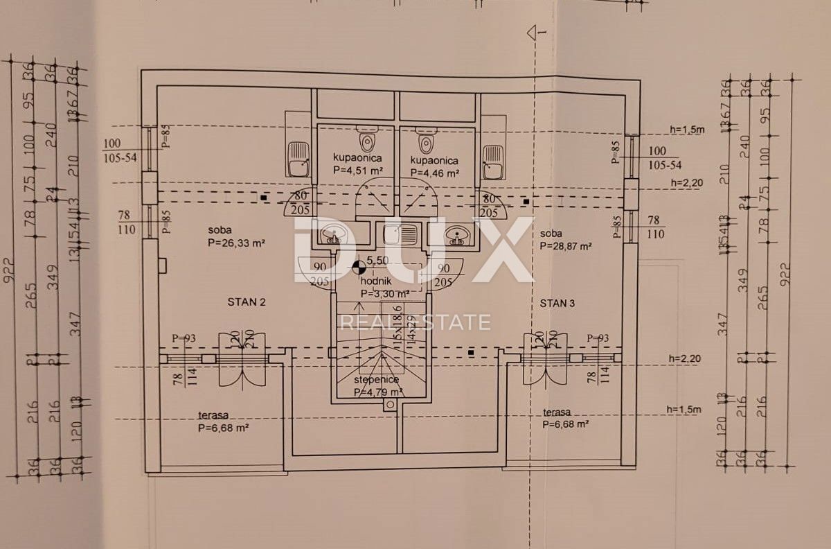 Haus Zu verkaufen - ZADARSKA SVETI FILIP I JAKOV