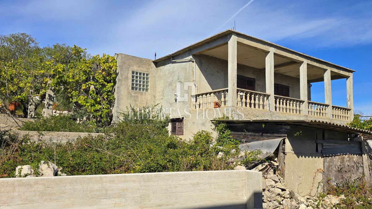 House For sale - SPLITSKO-DALMATINSKA TROGIR