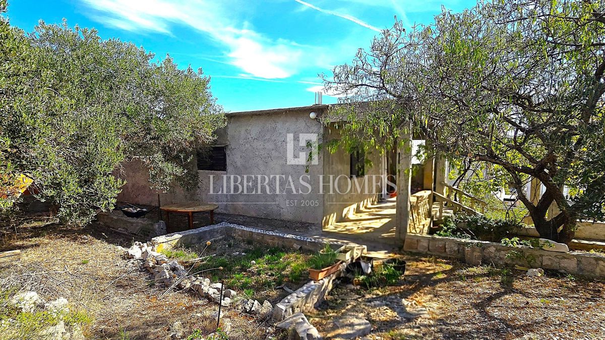 House For sale - SPLITSKO-DALMATINSKA TROGIR
