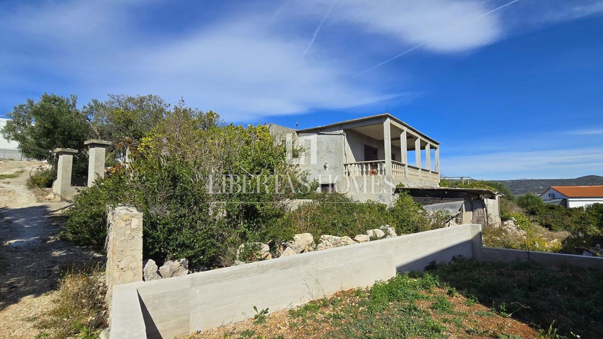 House For sale - SPLITSKO-DALMATINSKA TROGIR