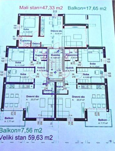Apartment Zu verkaufen - Primorsko-goranska Rijeka - foto 3/3