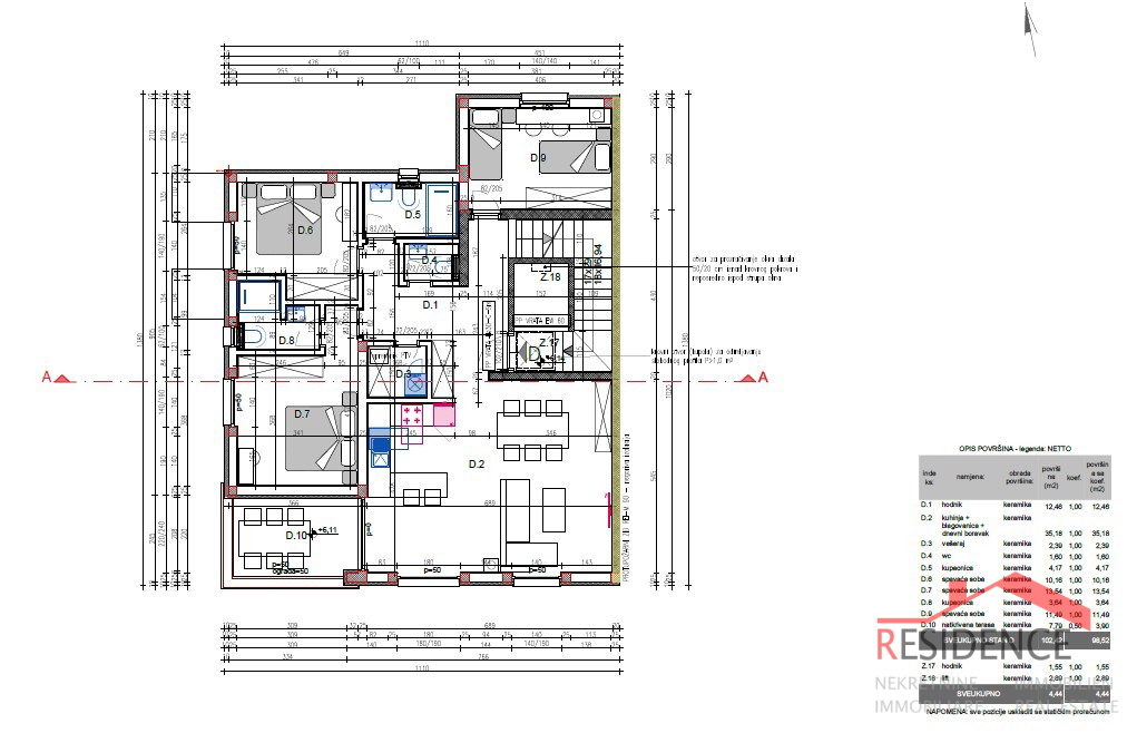Flat For sale - Istarska Pula - foto 4/4