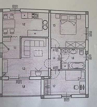 Appartamento In vendita - PRIMORSKO-GORANSKA VIŠKOVO