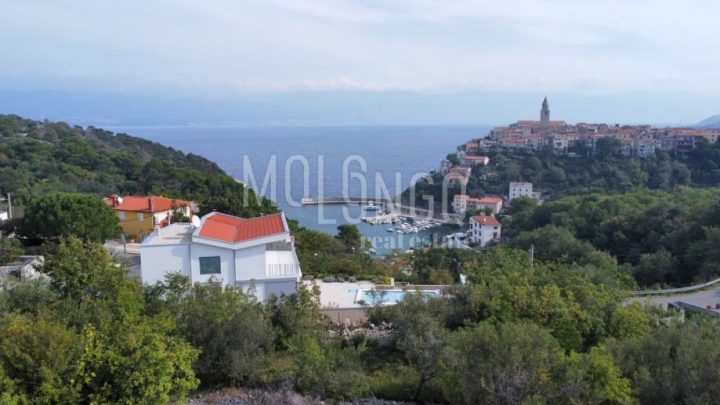 Land for sale 1037 m² – Krk