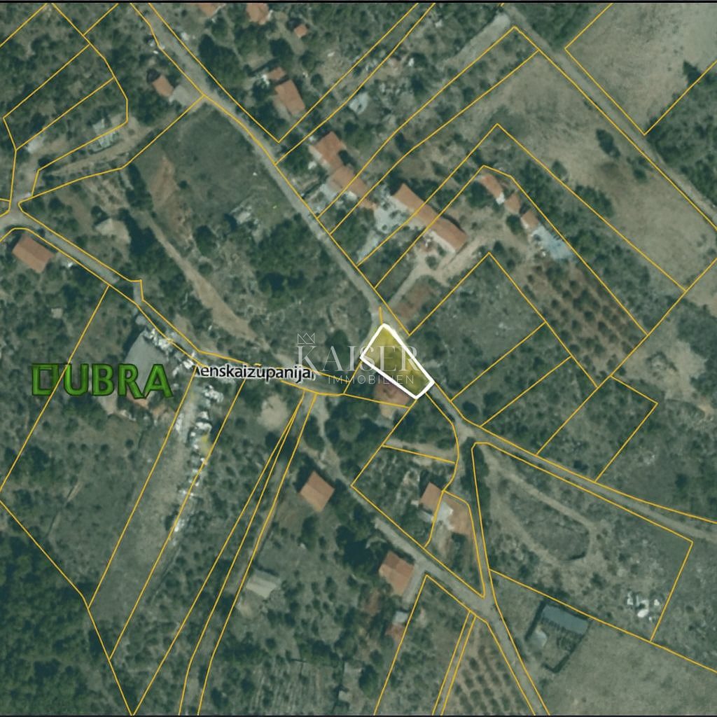 Terrain À vendre - ŠIBENSKO-KNINSKA ŠIBENIK