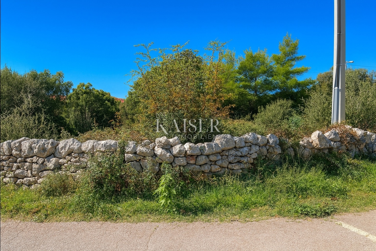 Terrain À vendre - ŠIBENSKO-KNINSKA ŠIBENIK