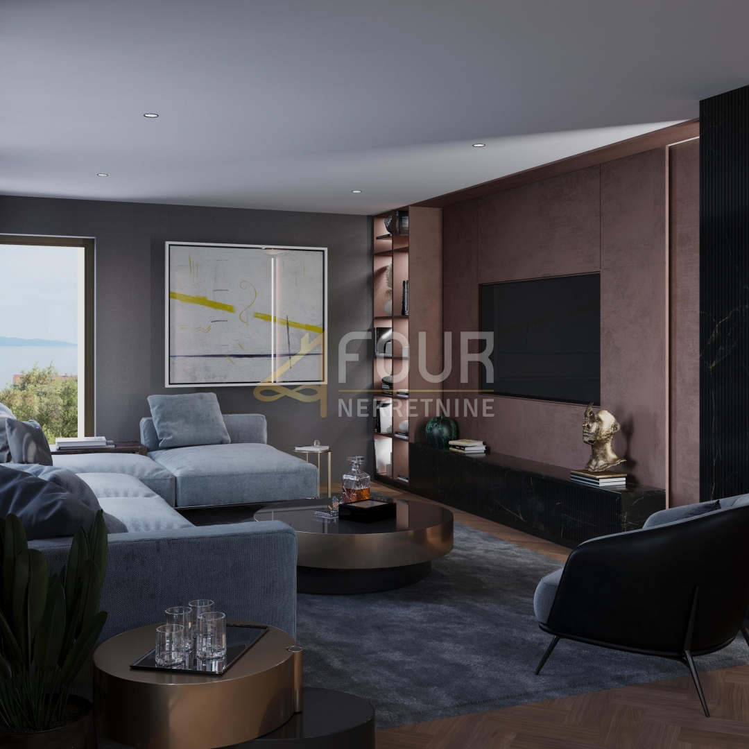Apartment Zu verkaufen - PRIMORSKO-GORANSKA OPATIJA