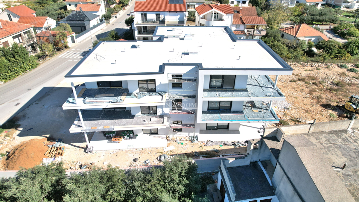 Appartamento In vendita - ŠIBENSKO-KNINSKA TRIBUNJ