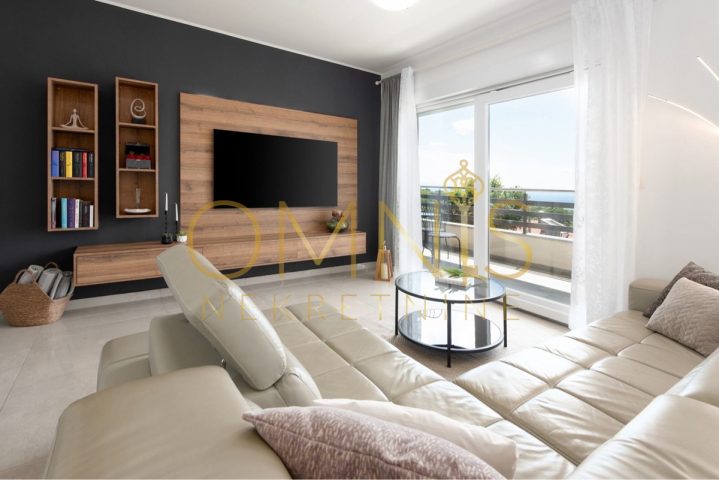 Apartmán na prodej 95 m² – Matulji