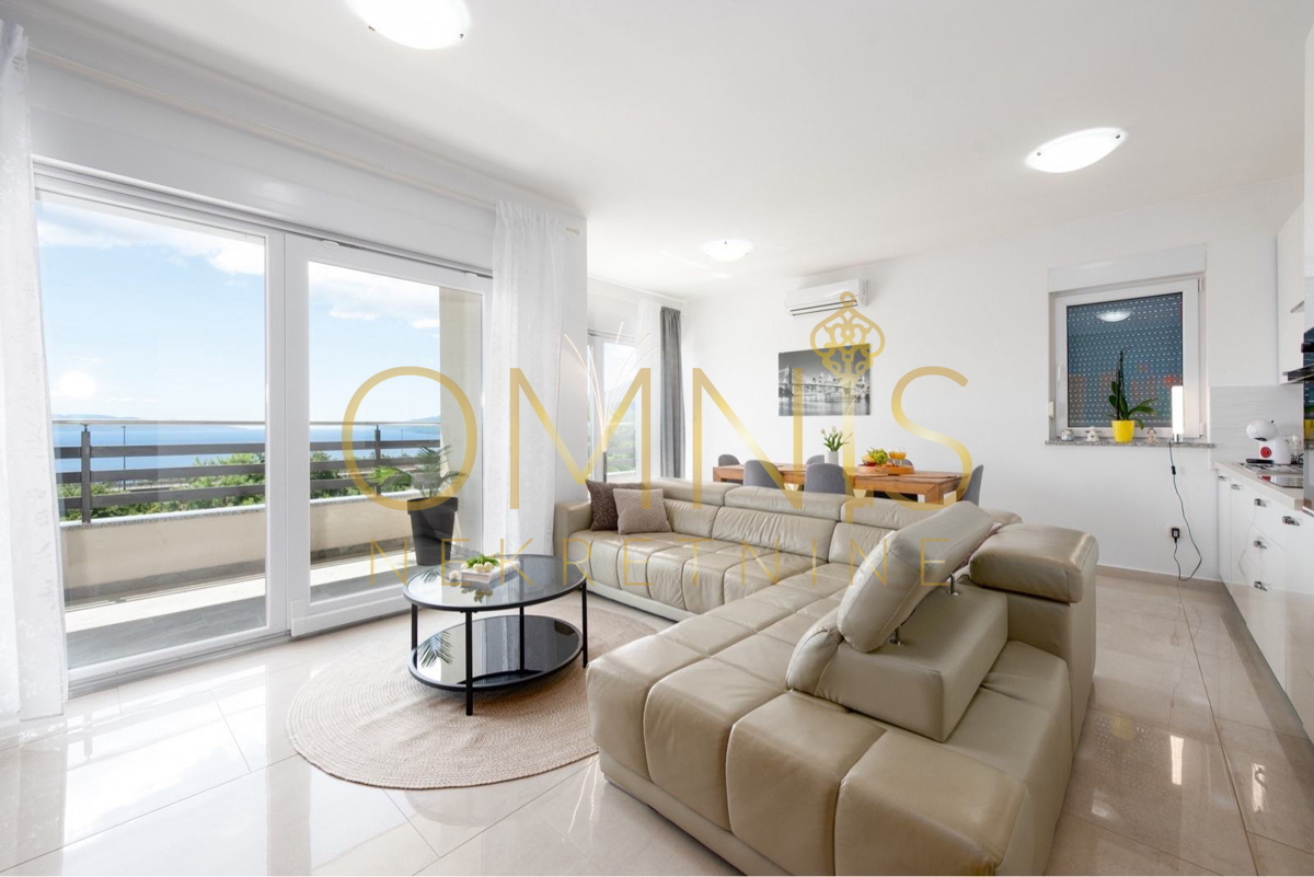 Appartement À vendre - PRIMORSKO-GORANSKA MATULJI