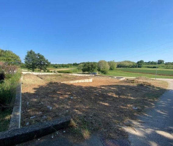 Parcela na predaj 848 m² – Brtonigla
