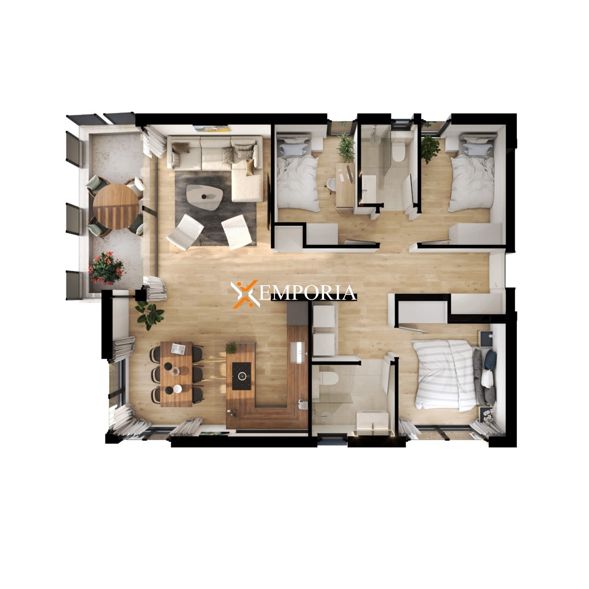 Apartment Zu verkaufen - ZADARSKA ZADAR