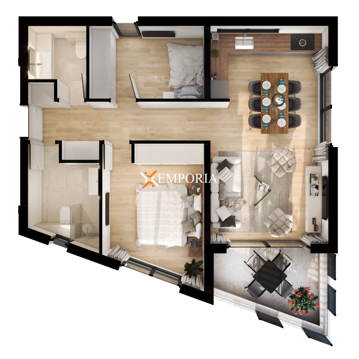 Apartment Zu verkaufen - ZADARSKA ZADAR