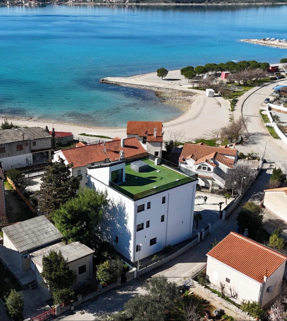 Appartement À vendre - ŠIBENSKO-KNINSKA VODICE
