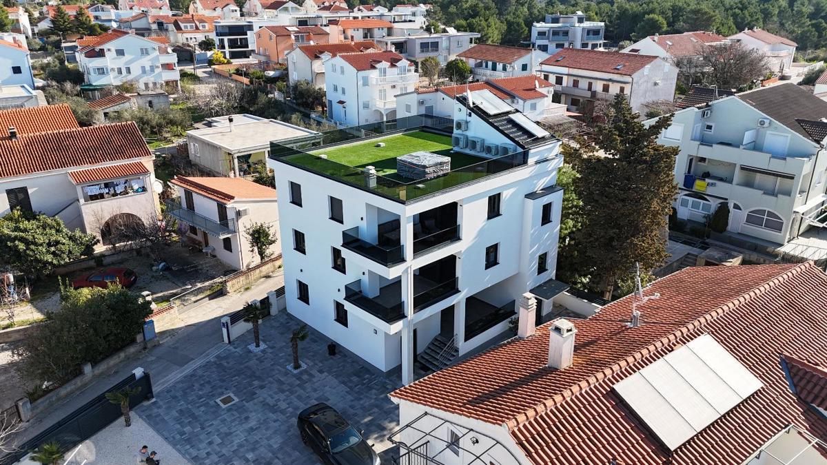 Appartement À vendre - ŠIBENSKO-KNINSKA VODICE