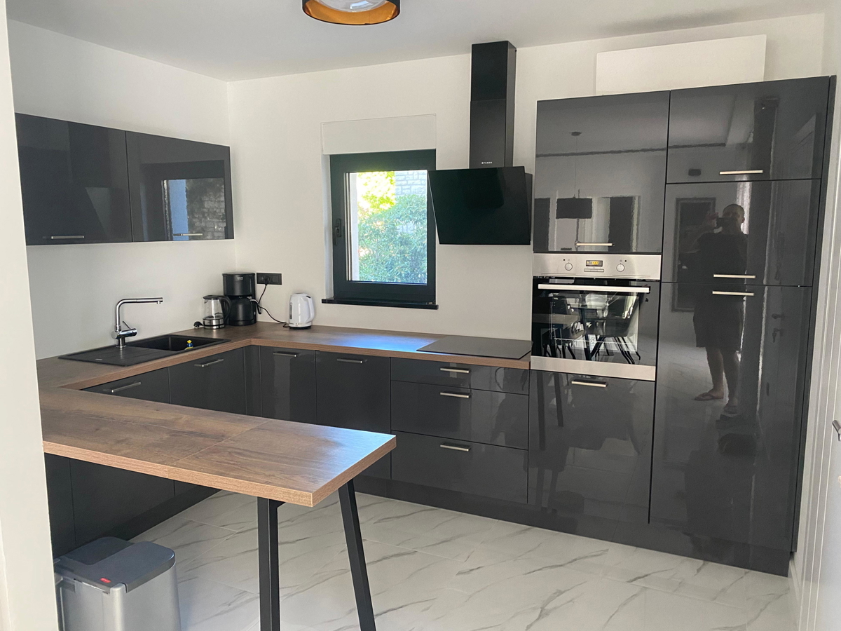 Appartement À vendre - ŠIBENSKO-KNINSKA VODICE