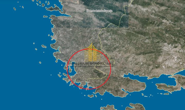 Pozemek na prodej 1800 m² – Rogoznica