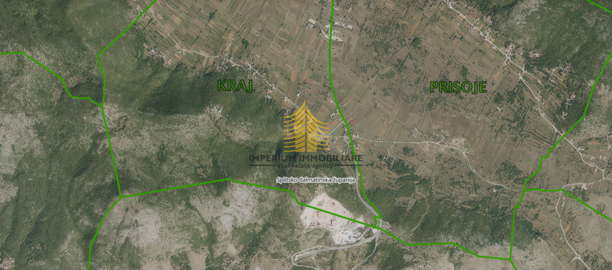 Terreno In vendita - Splitsko-dalmatinska Dicmo - foto 1/2
